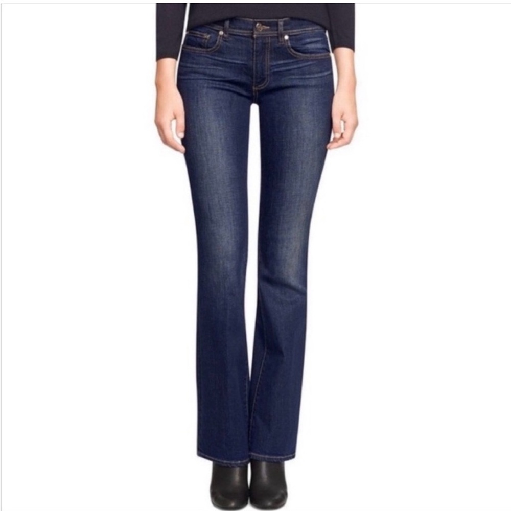 Tory Burch Classic Tory Jeans bootcut 26